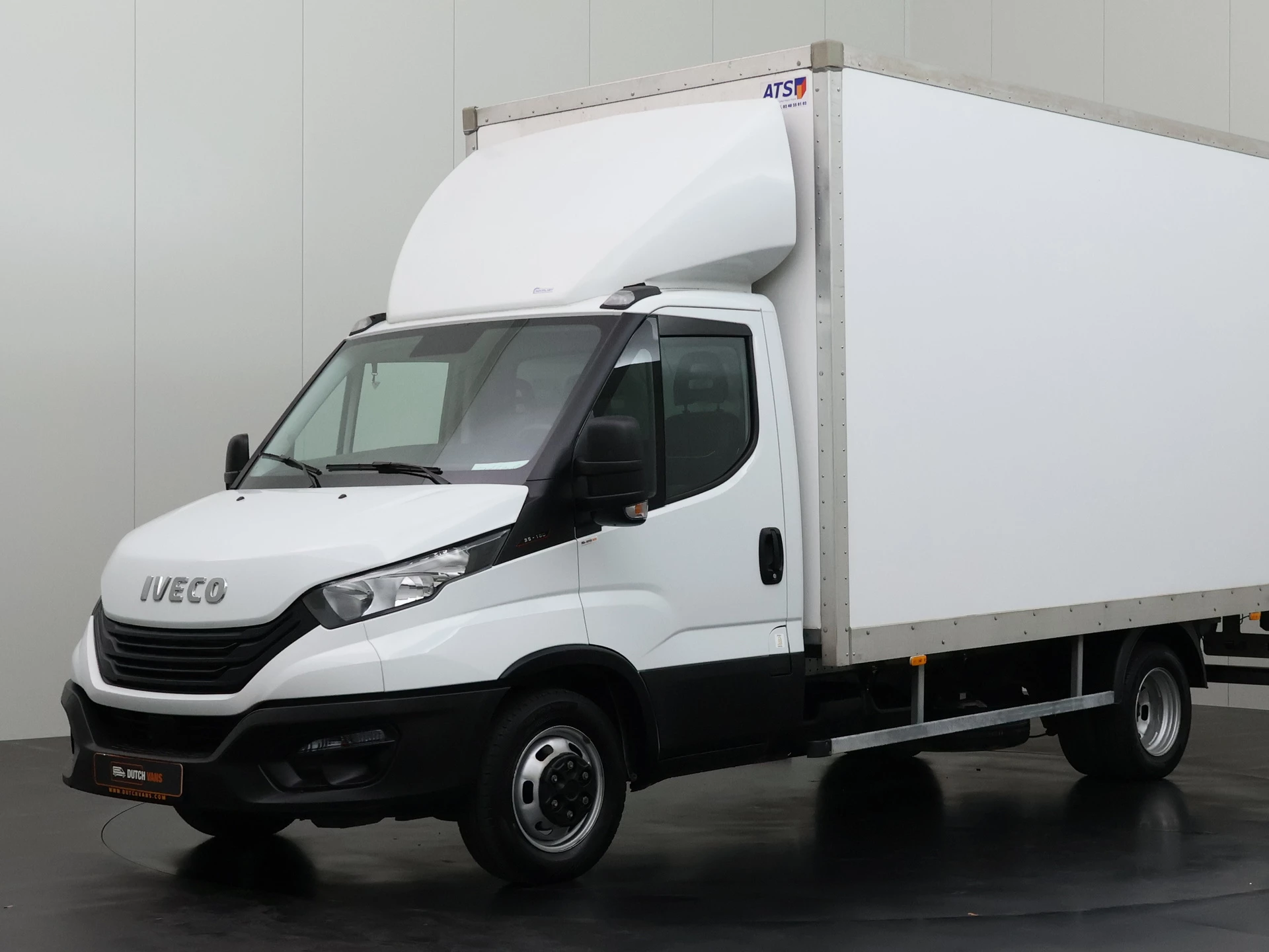 Hoofdafbeelding Iveco Daily