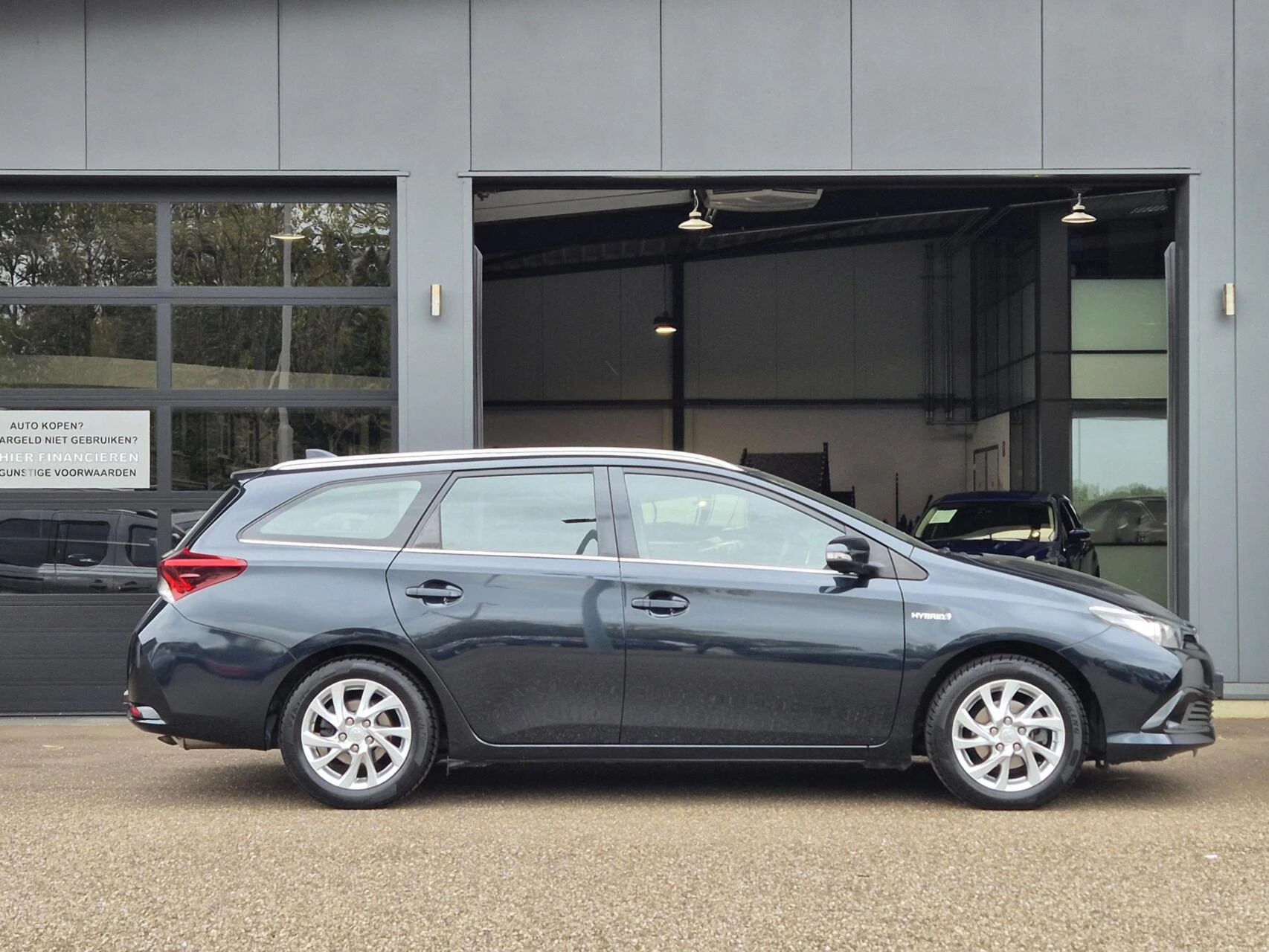 Hoofdafbeelding Toyota Auris