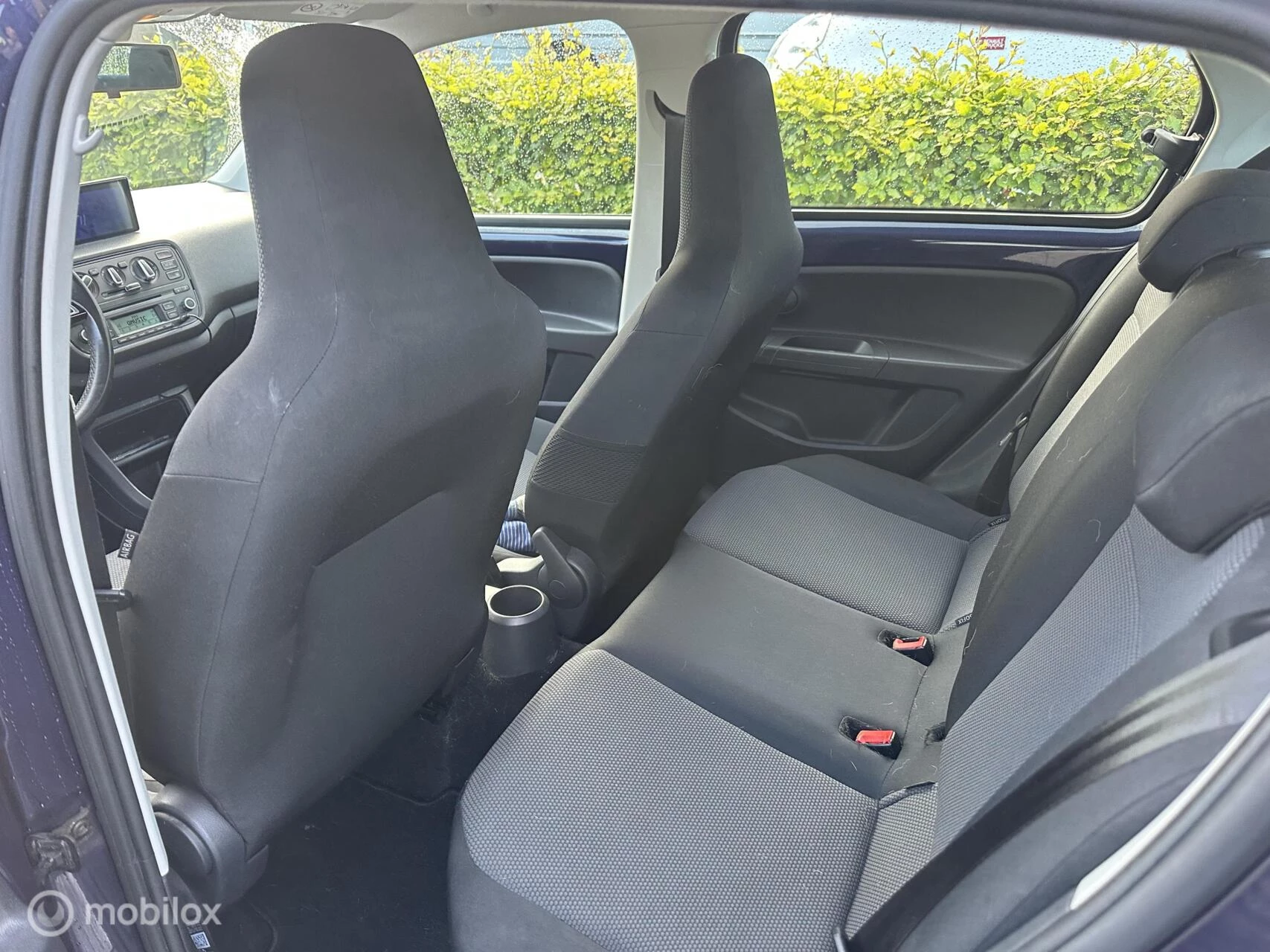 Hoofdafbeelding Škoda Citigo