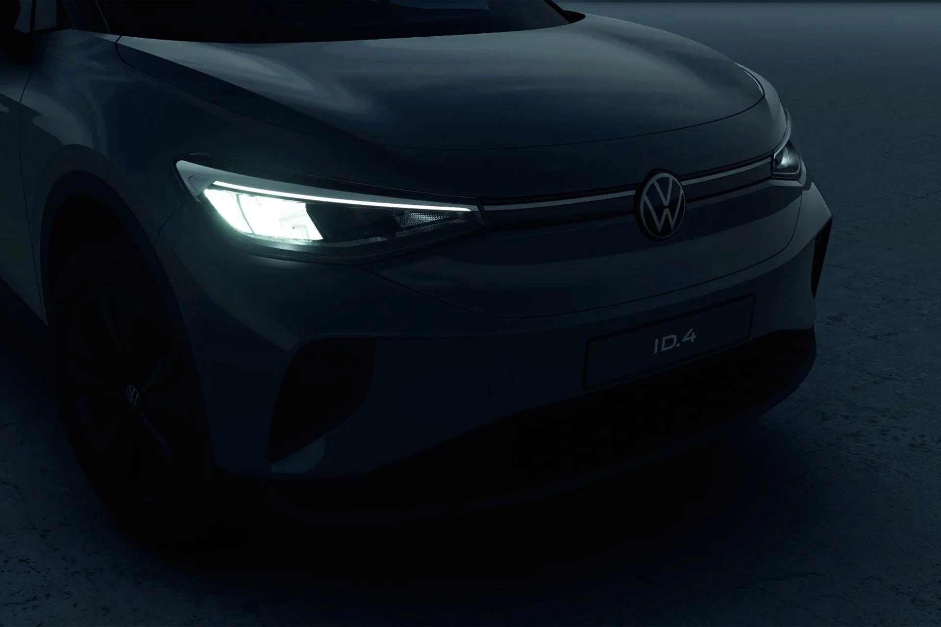 Hoofdafbeelding Volkswagen ID.4