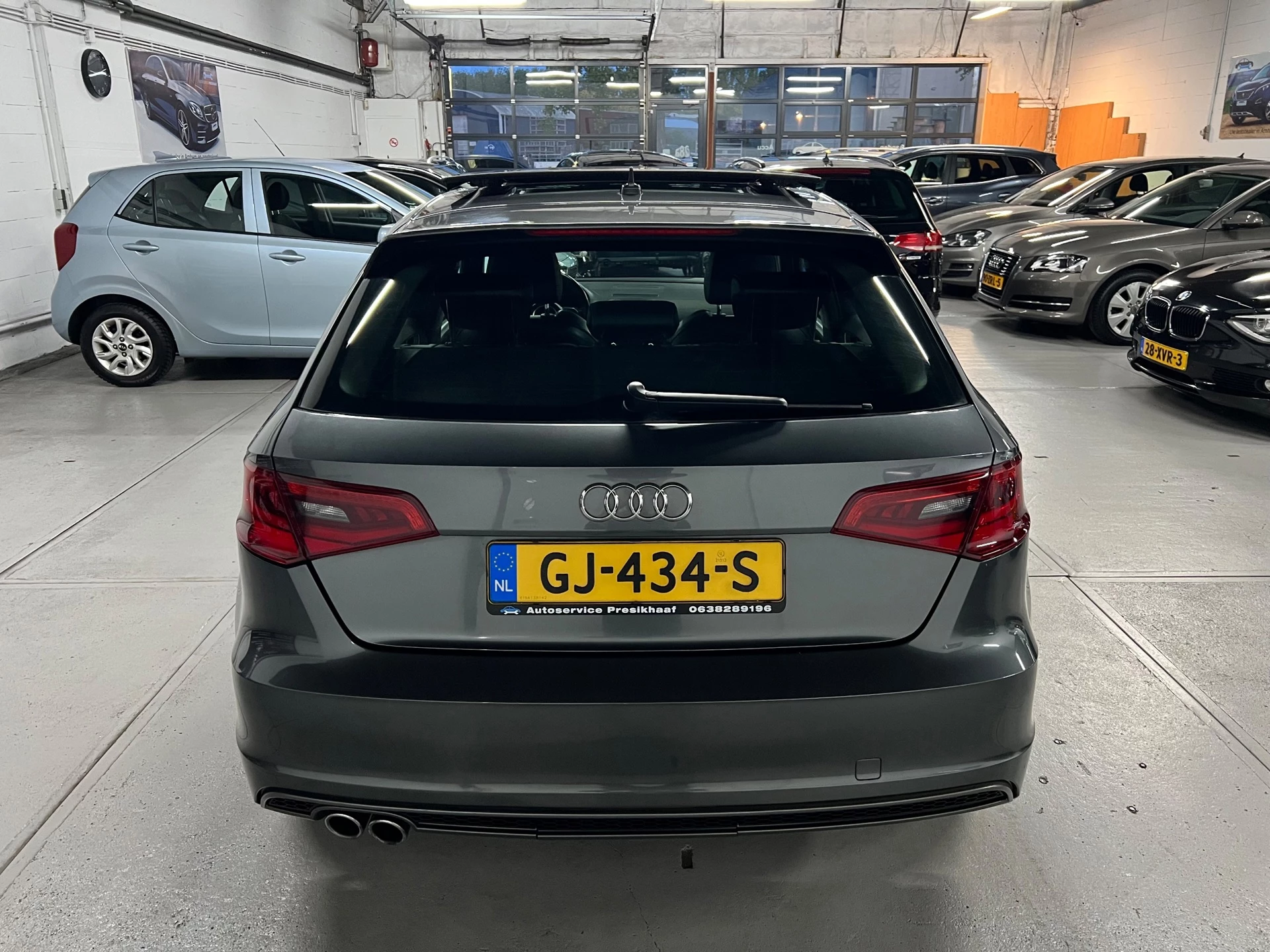 Hoofdafbeelding Audi A3