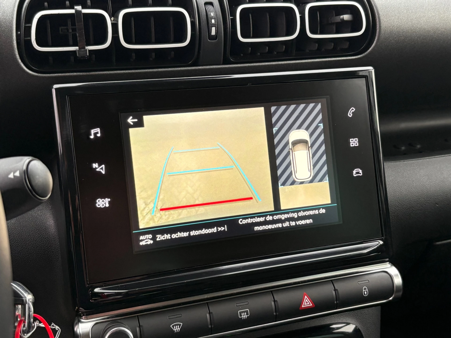 Hoofdafbeelding Citroën C3 Aircross