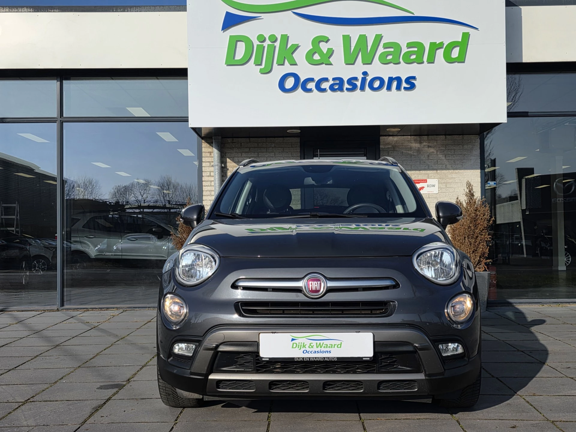 Hoofdafbeelding Fiat 500X