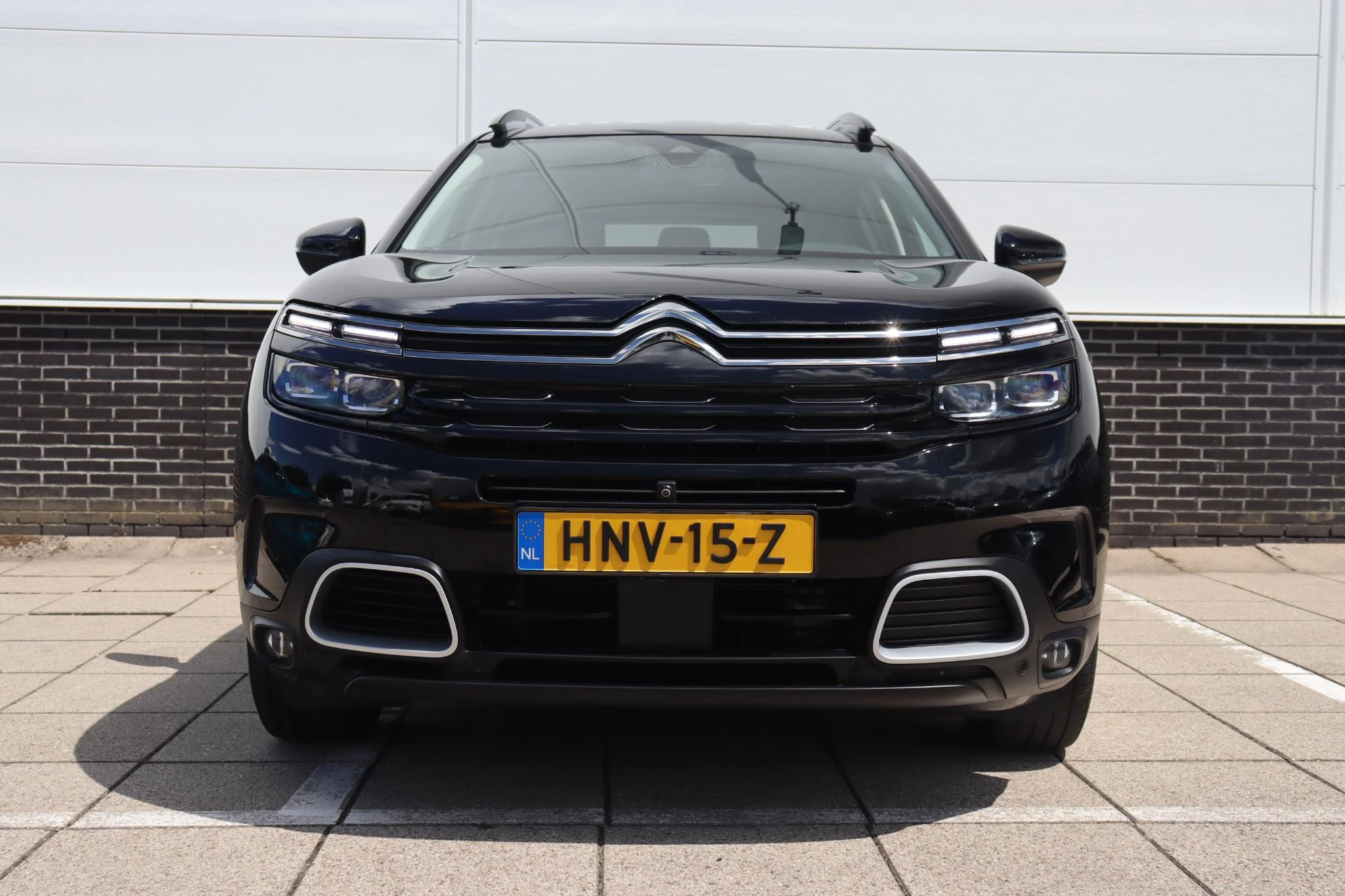 Hoofdafbeelding Citroën C5 Aircross