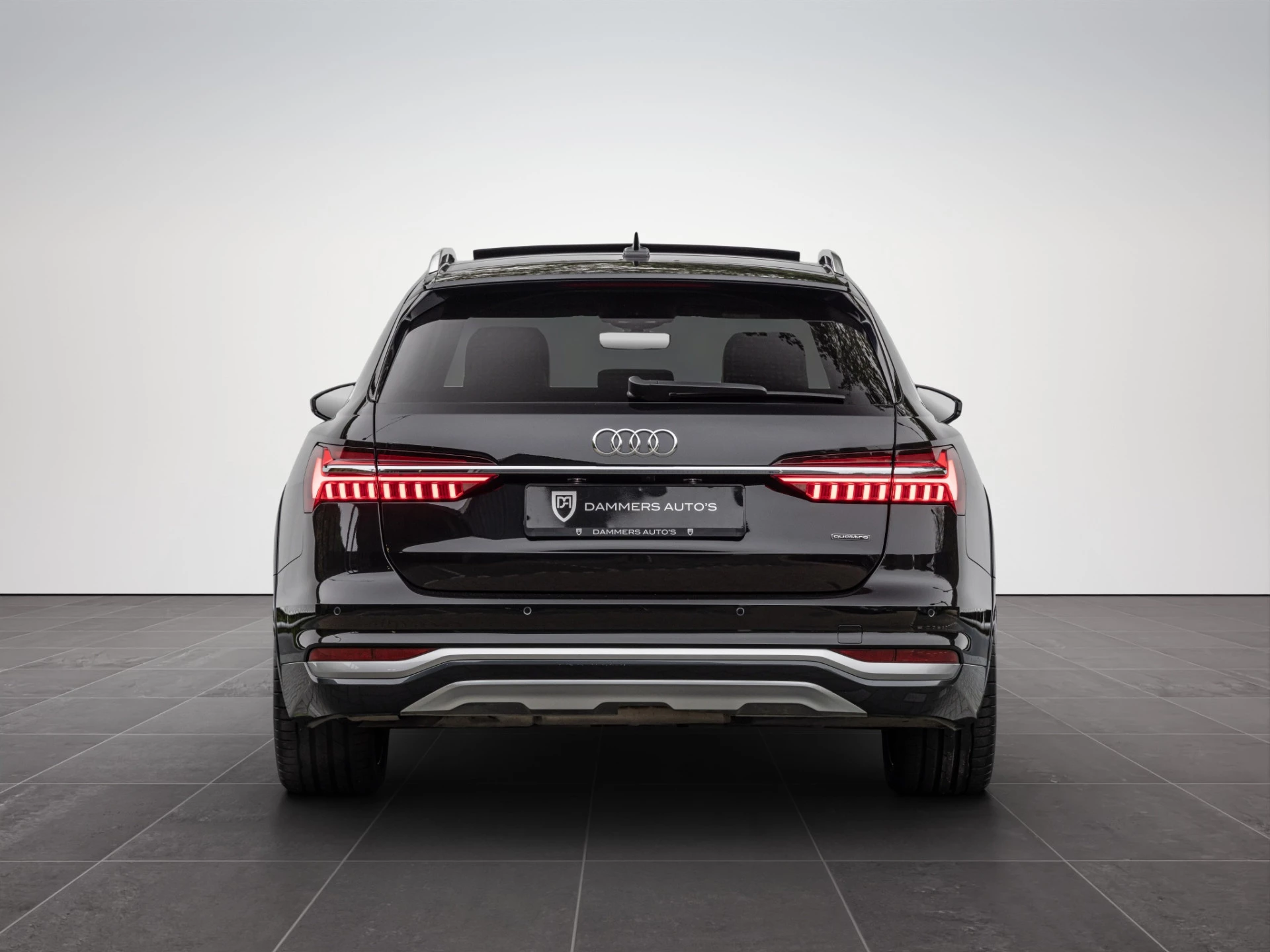 Hoofdafbeelding Audi A6 Allroad