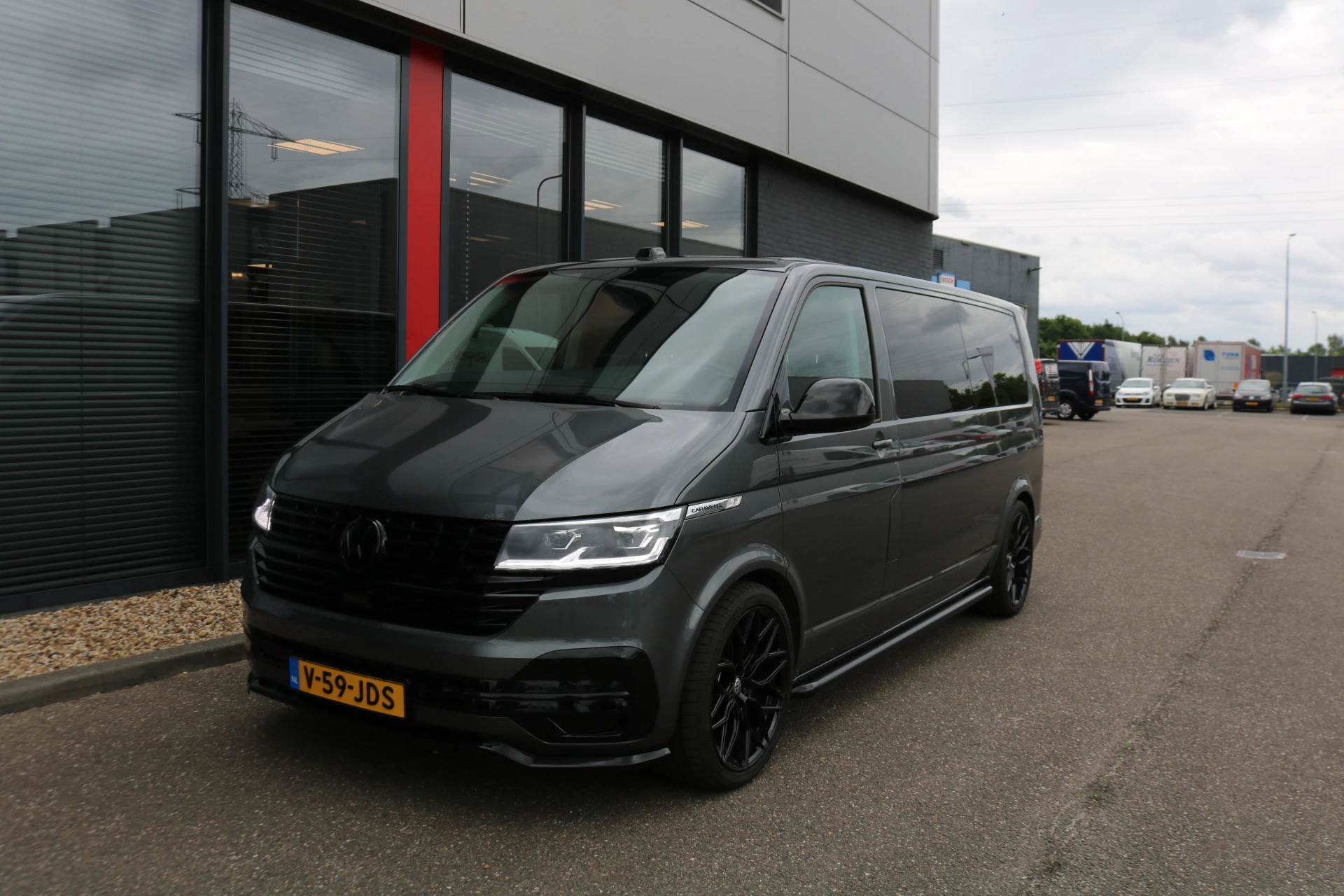 Hoofdafbeelding Volkswagen Transporter