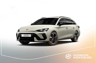 Hoofdafbeelding CUPRA Leon Sportstourer CUPRA Leon Sportstourer
