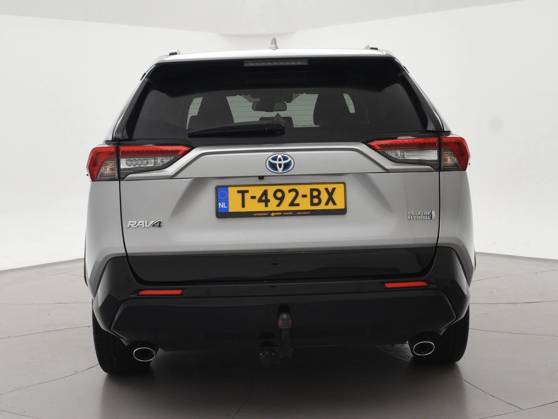 Hoofdafbeelding Toyota RAV4