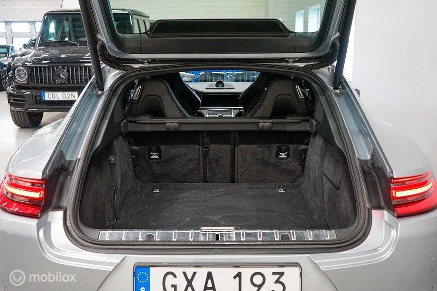 Hoofdafbeelding Porsche Panamera