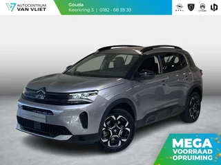 Citroen C5 Aircross 1.6 Plug-in Hybrid 180pk ë-EAT8 Plus | Navigatie | Achteruitrijcamera | Stoelverwarming | Bluetooth | Apple Carplay/Android Auto