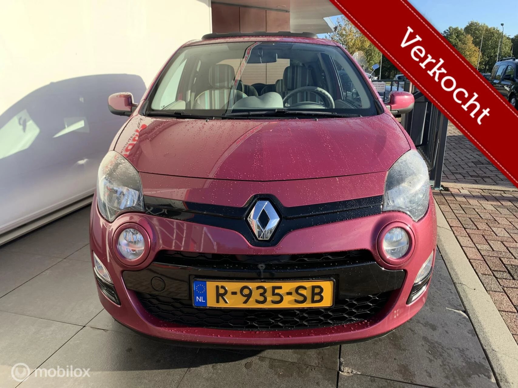 Hoofdafbeelding Renault Twingo