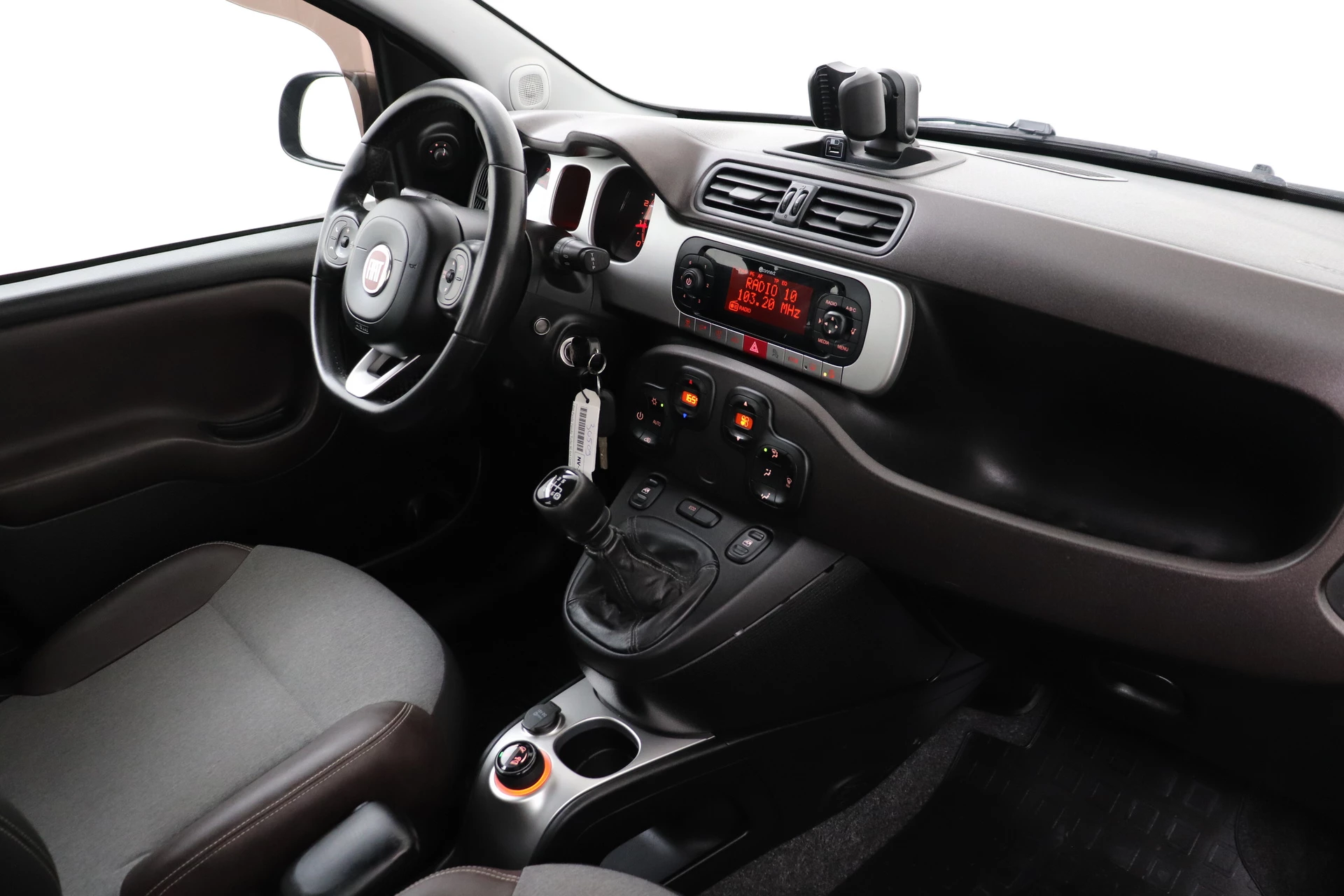Hoofdafbeelding Fiat Panda