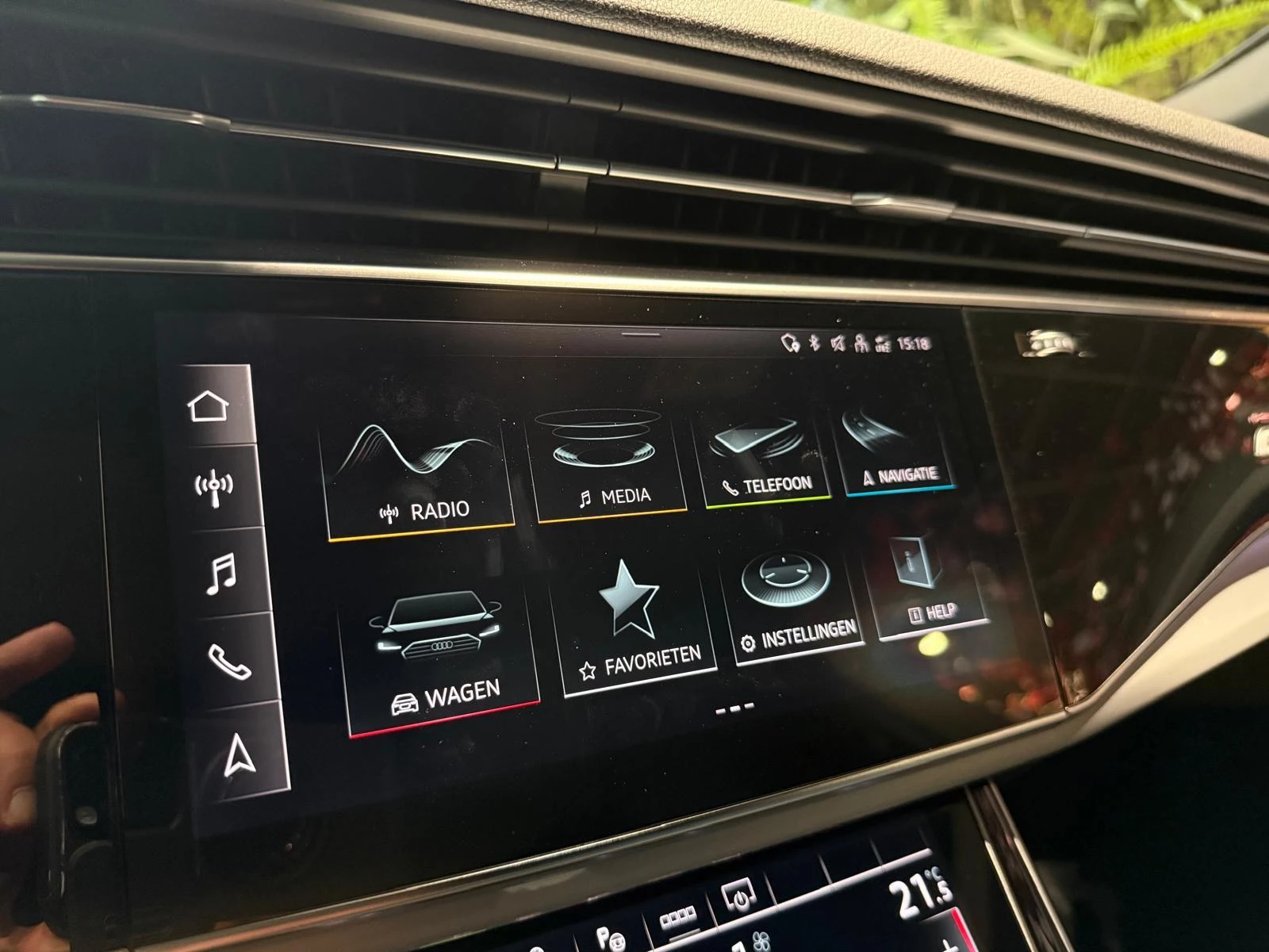Hoofdafbeelding Audi Q8