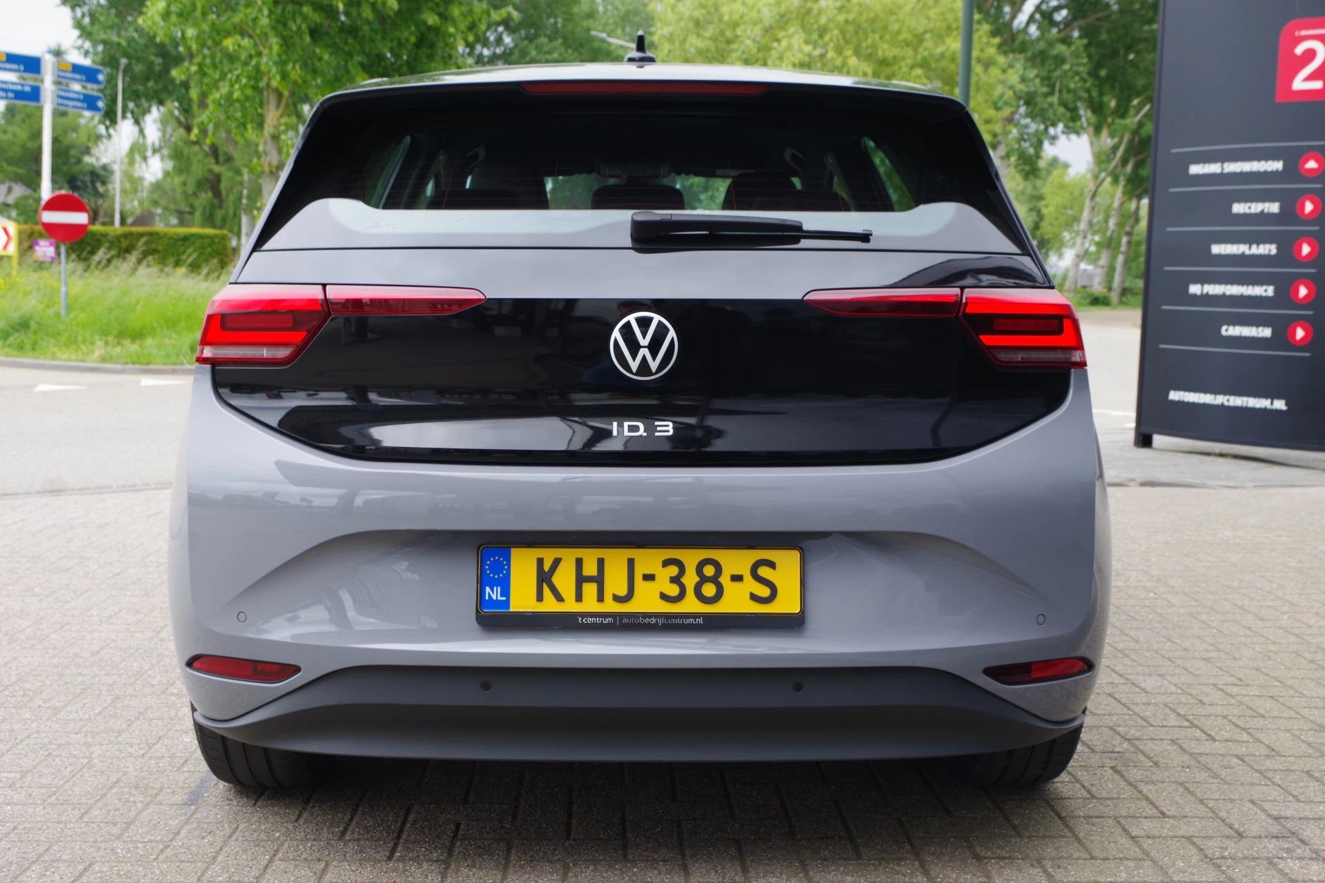 Hoofdafbeelding Volkswagen ID.3