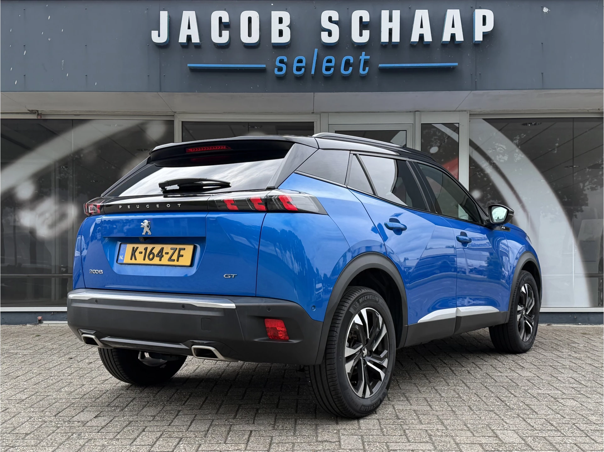 Hoofdafbeelding Peugeot 2008