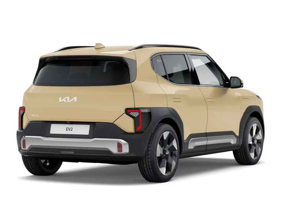 Hoofdafbeelding Kia EV2