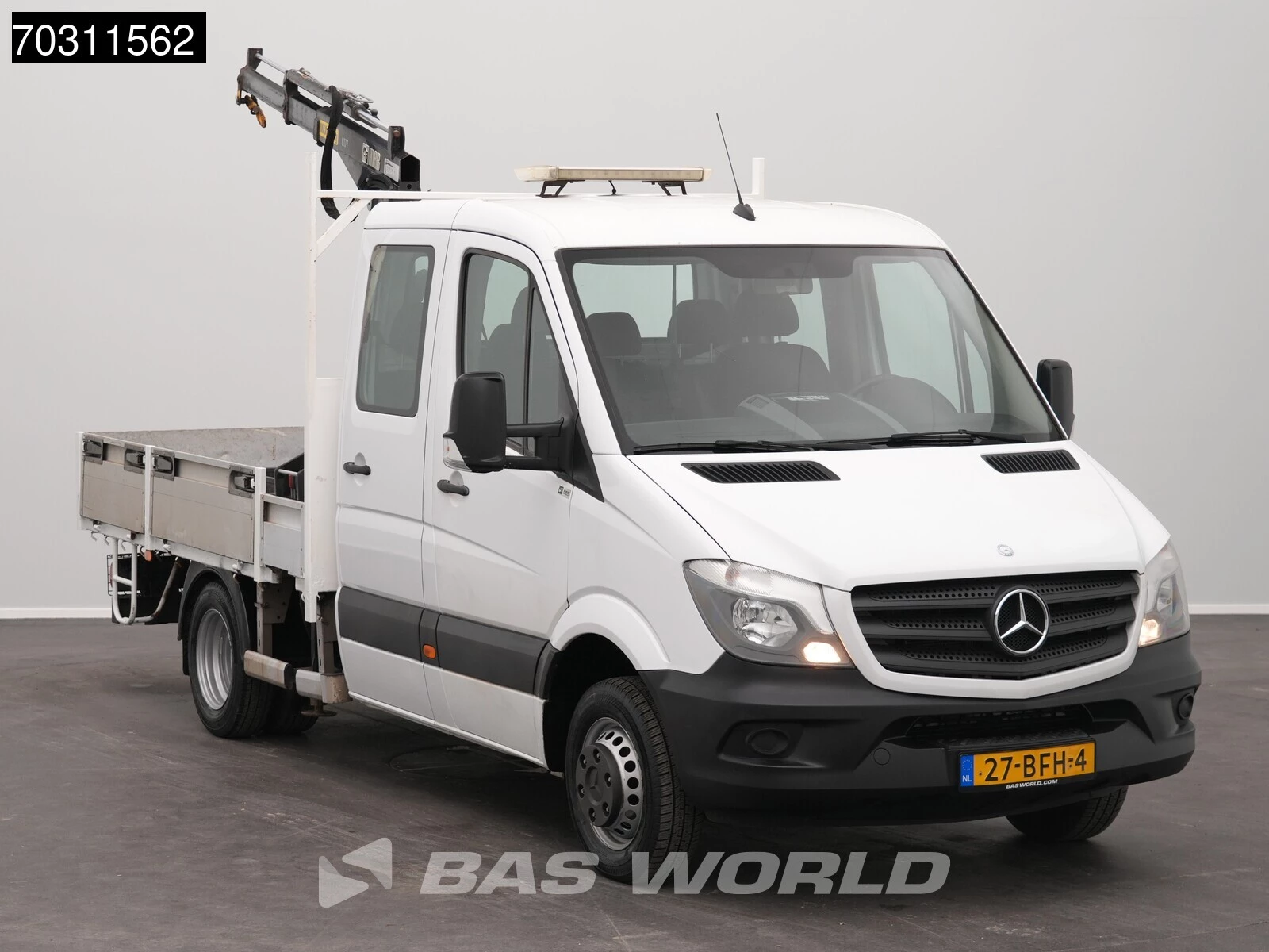 Hoofdafbeelding Mercedes-Benz Sprinter
