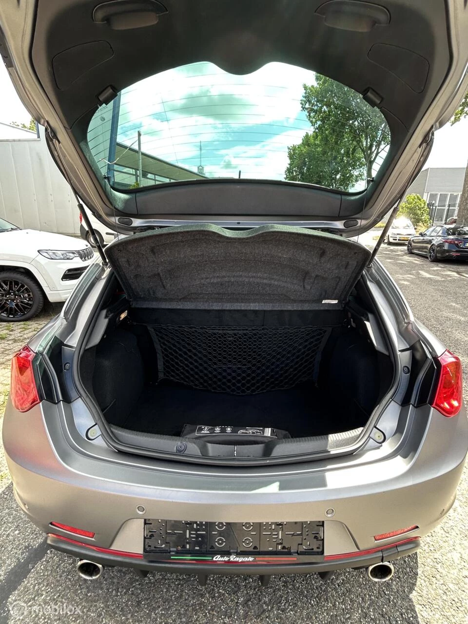 Hoofdafbeelding Alfa Romeo Giulietta