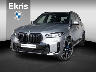 BMW X5 xDrive50e | M Sportpakket Pro | Innovation Pack | Comfort Access | Soft-Close | Stoelverwarming | Stoelventilatie | Stoelmassage | Harman Kardon | 22'' | Trekhaak