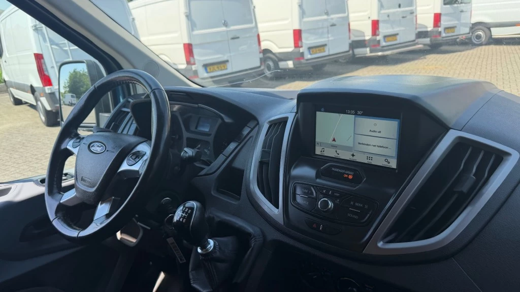 Hoofdafbeelding Ford Transit