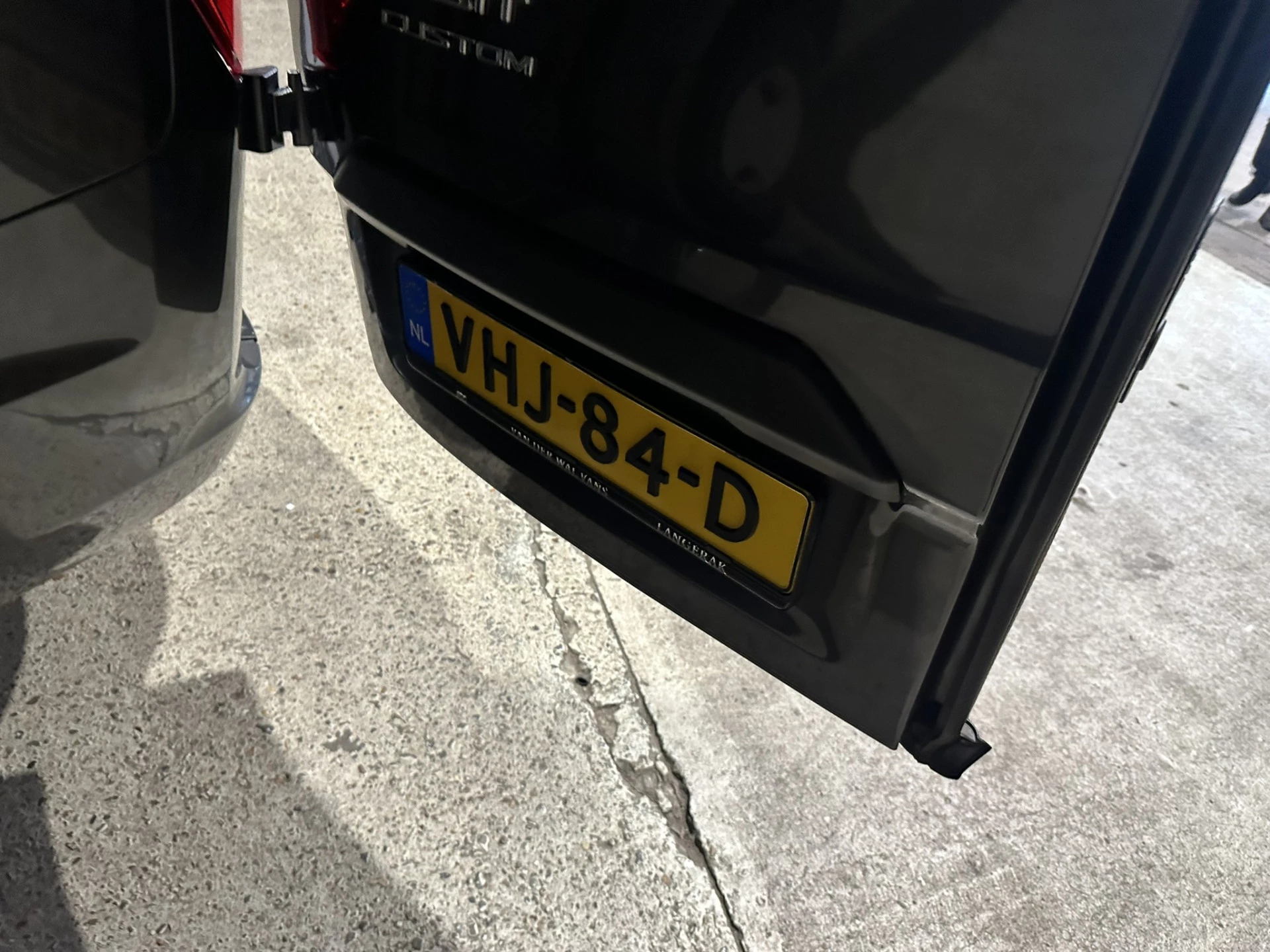 Hoofdafbeelding Ford Transit Connect