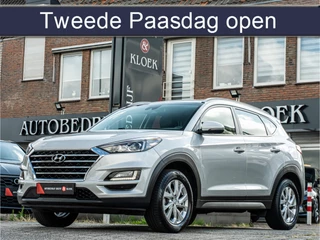 Hyundai Tucson 1.6 GDI Comfort ORG NL LEDER CAMERA STOELVERW CRUISE DAB 