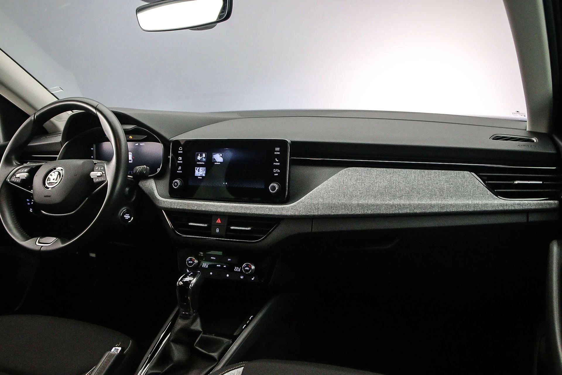 Hoofdafbeelding Škoda Kamiq