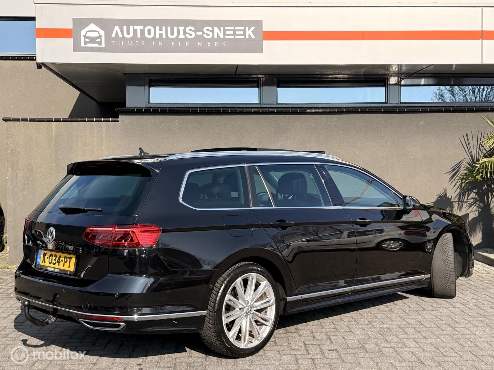 Hoofdafbeelding Volkswagen Passat