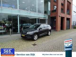 Skoda Kodiaq 1.5 TSI Style automaat DSG /1e eig /7 persoons