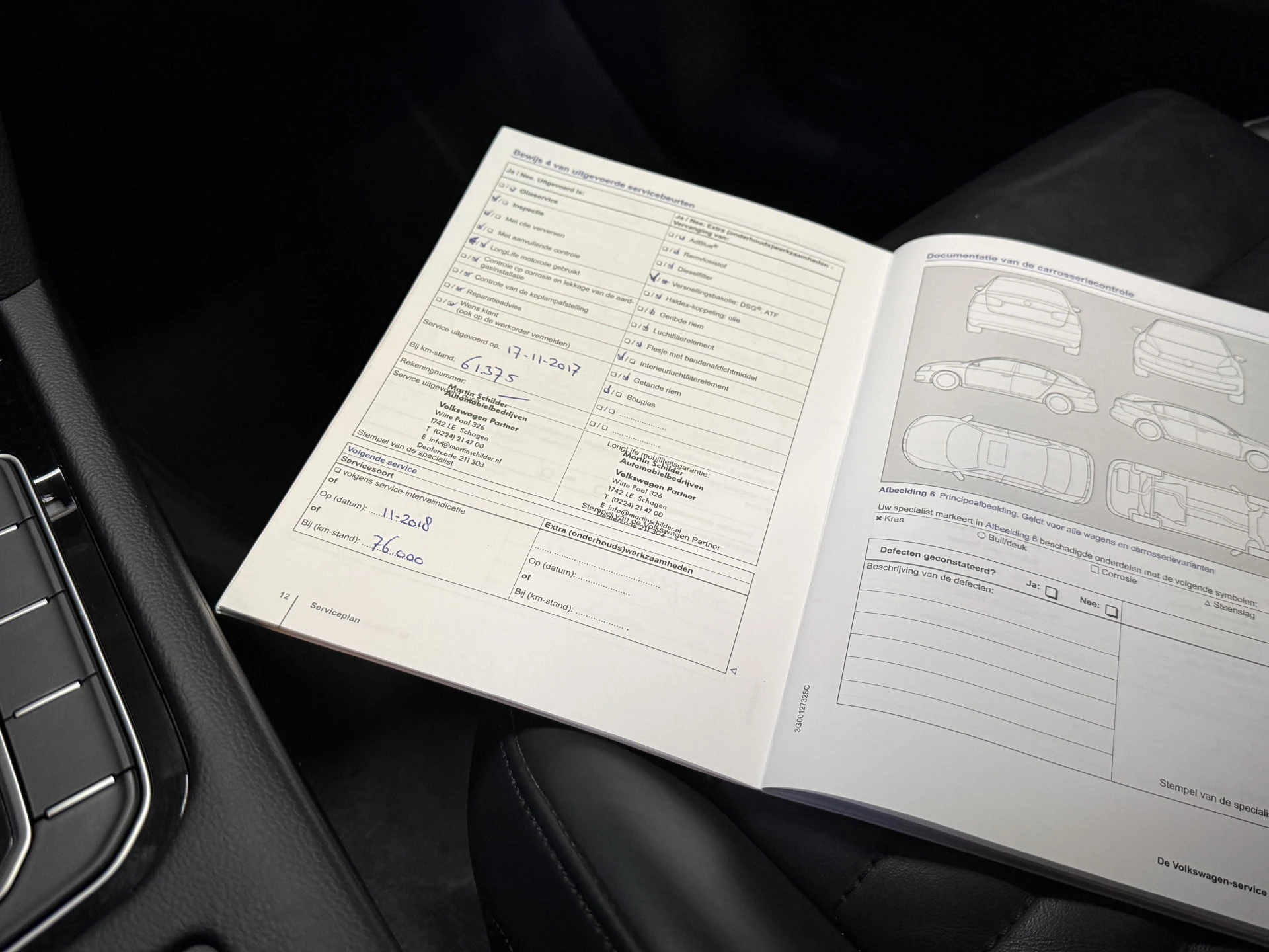 Hoofdafbeelding Volkswagen Passat