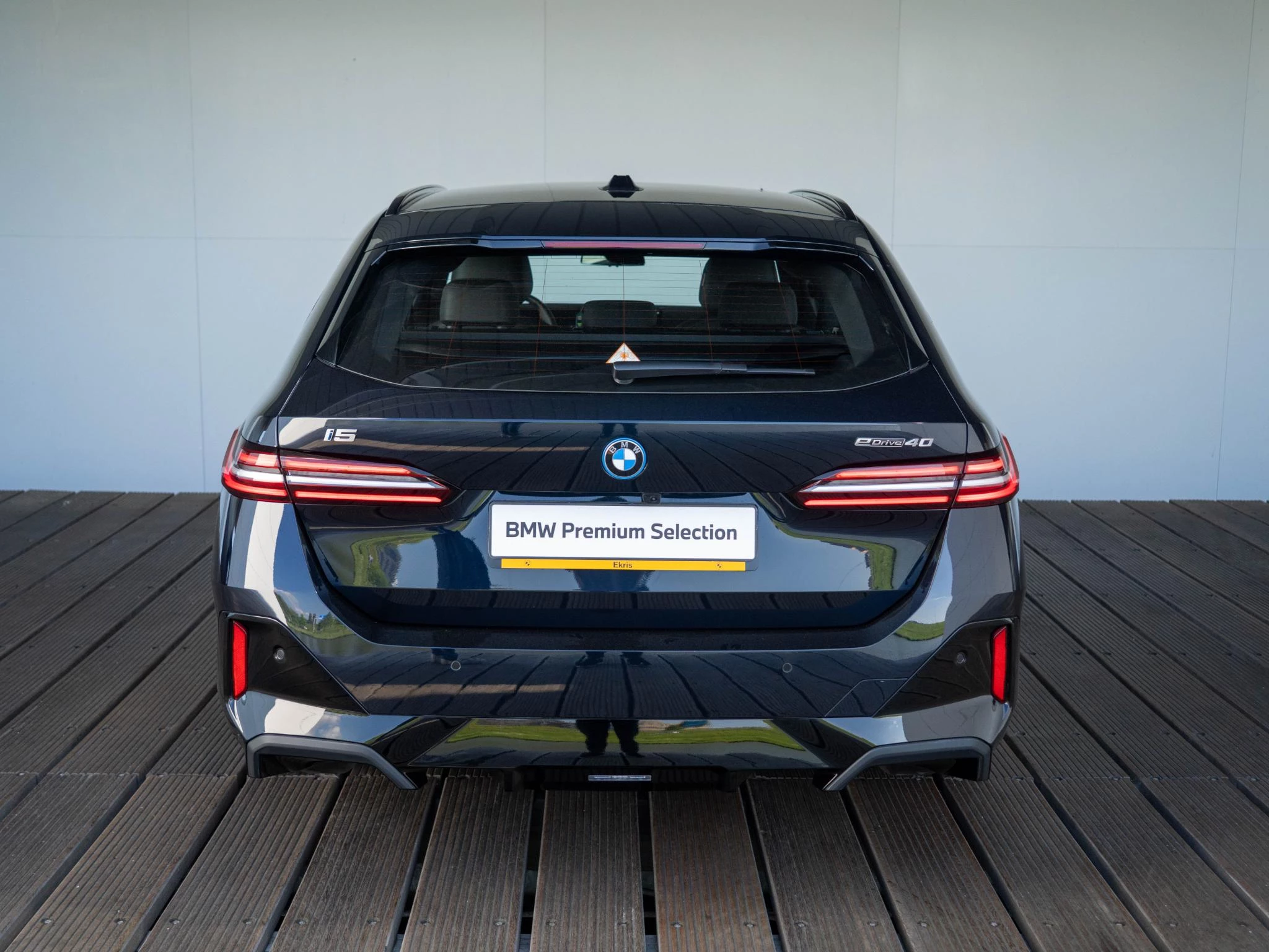 Hoofdafbeelding BMW i5