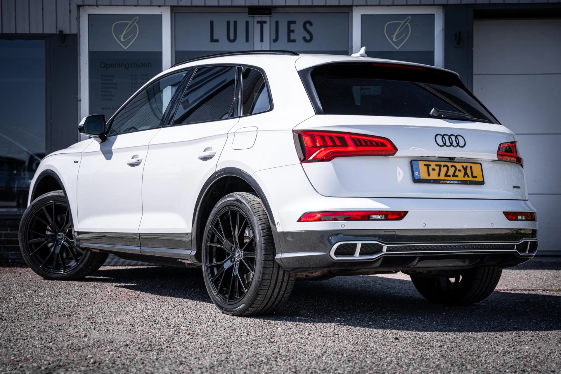 Hoofdafbeelding Audi Q5