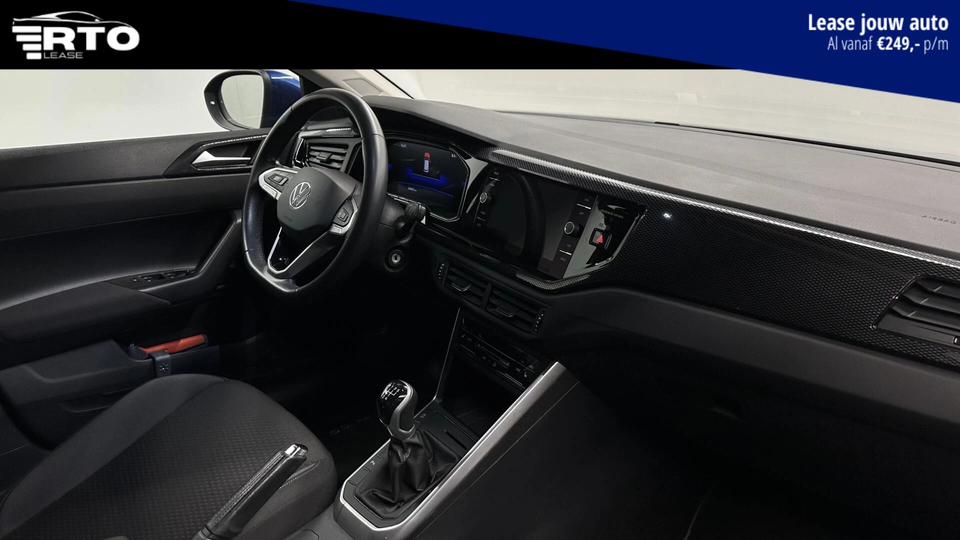 Hoofdafbeelding Volkswagen Taigo