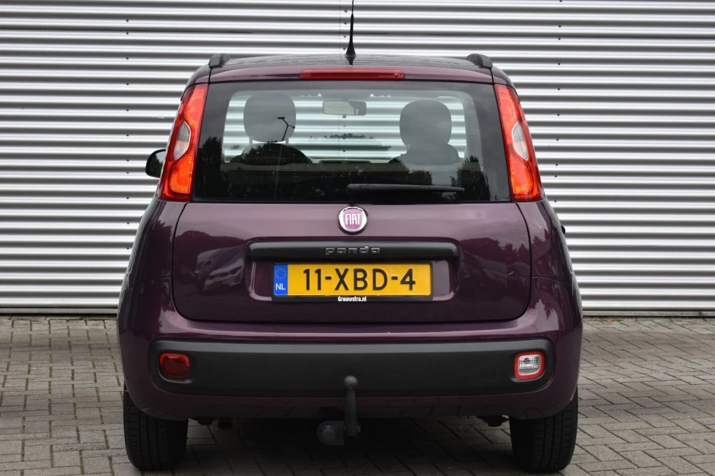 Hoofdafbeelding Fiat Panda