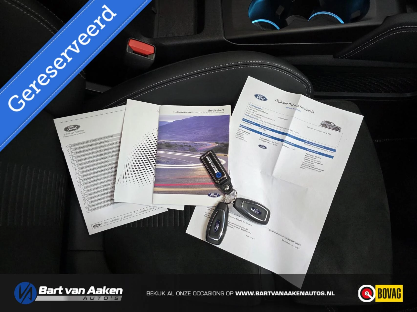 Hoofdafbeelding Ford Kuga