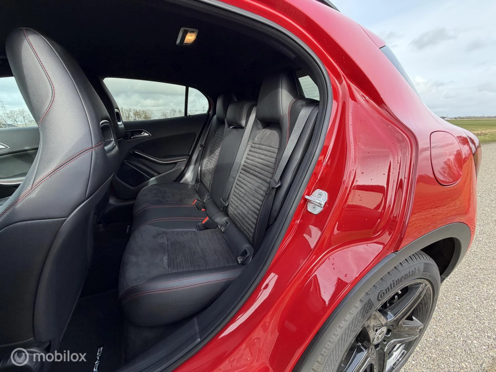 Hoofdafbeelding Mercedes-Benz GLA