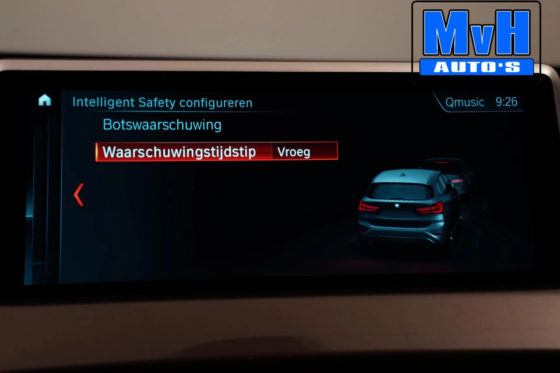 Hoofdafbeelding BMW X1