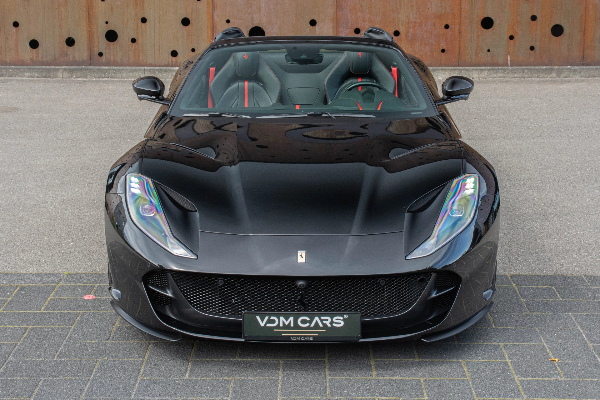 Hoofdafbeelding Ferrari 812 GTS