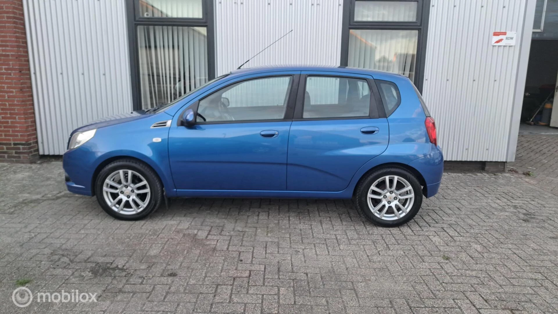 Hoofdafbeelding Chevrolet Aveo