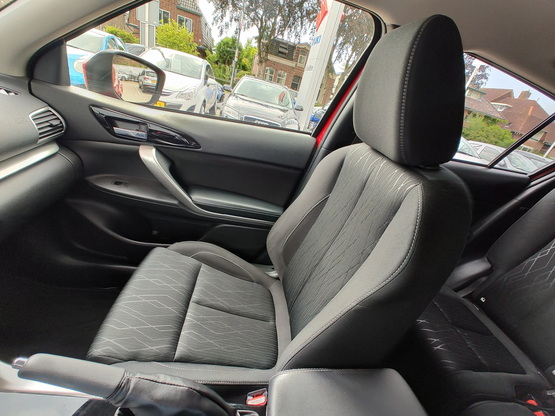 Hoofdafbeelding Mitsubishi Eclipse Cross