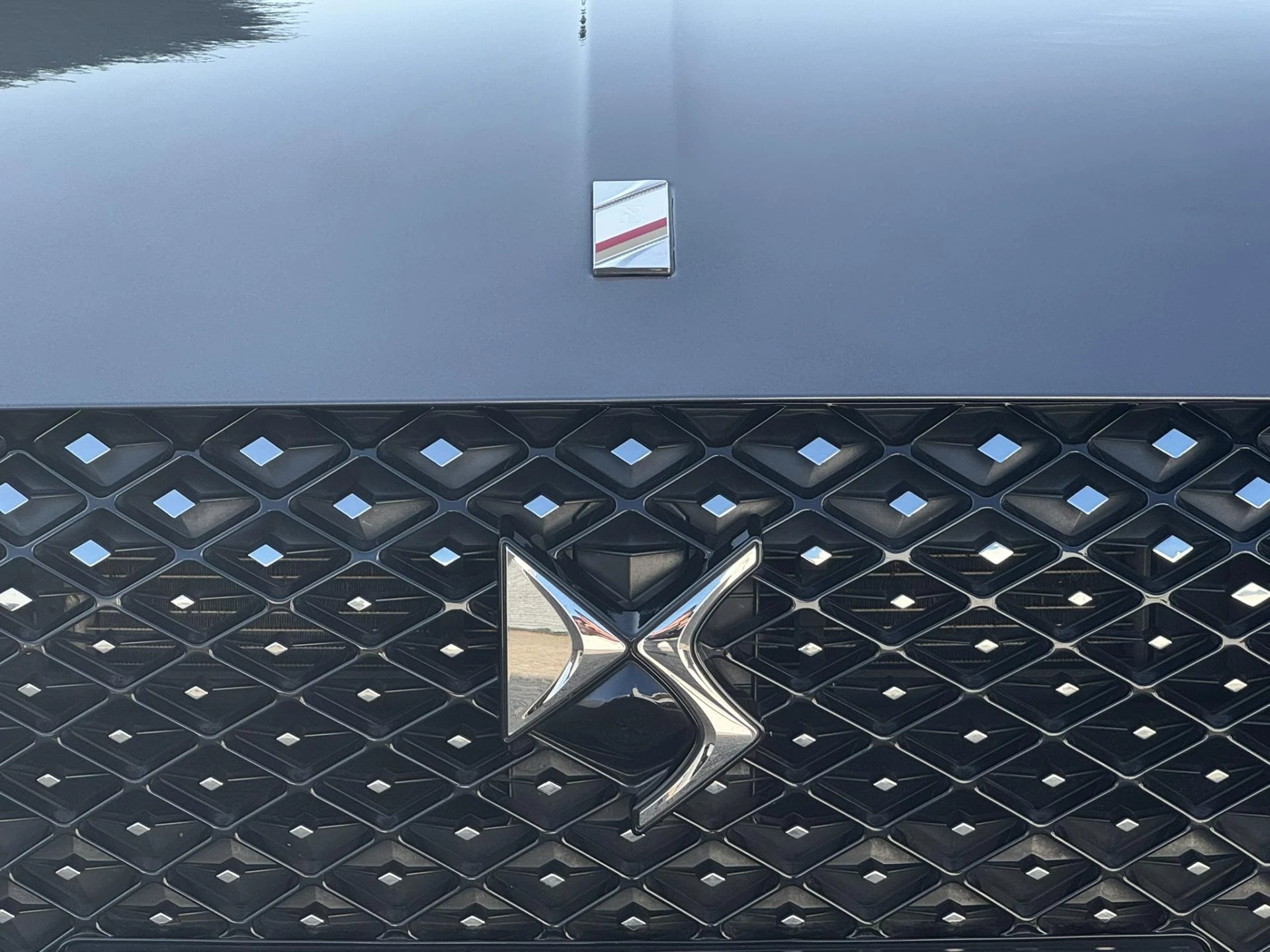 Hoofdafbeelding DS DS 4