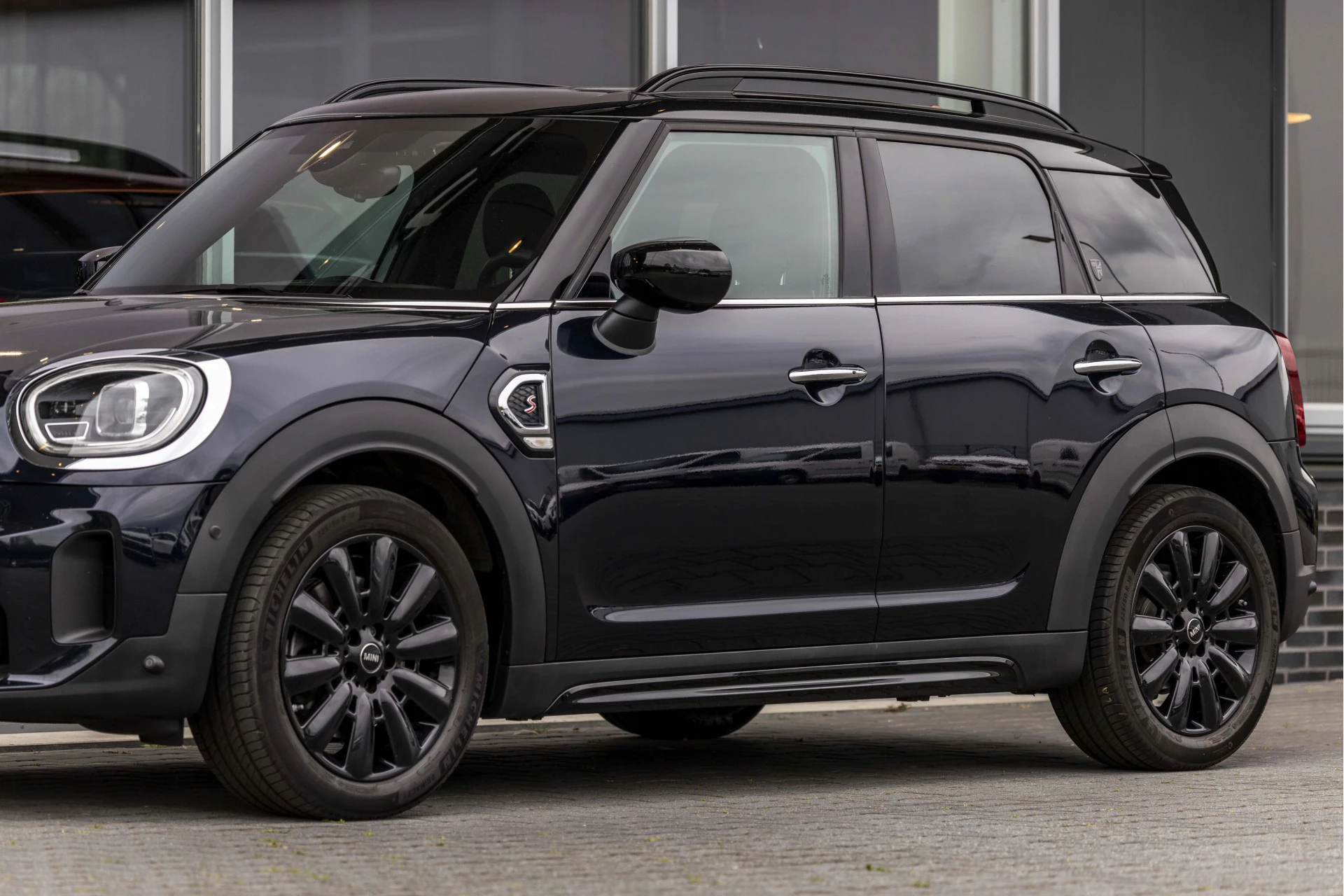 Hoofdafbeelding MINI Countryman