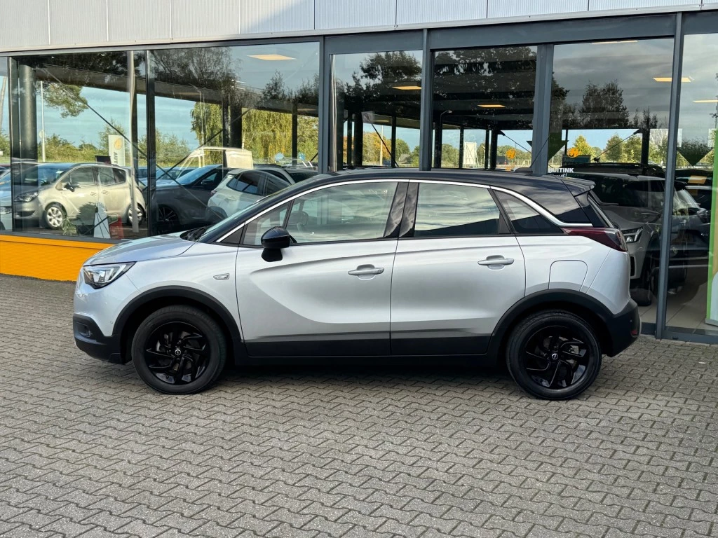 Hoofdafbeelding Opel Crossland X