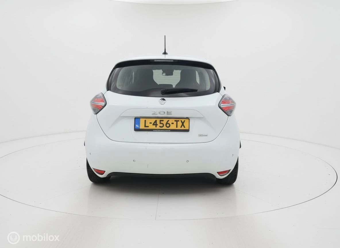 Hoofdafbeelding Renault ZOE