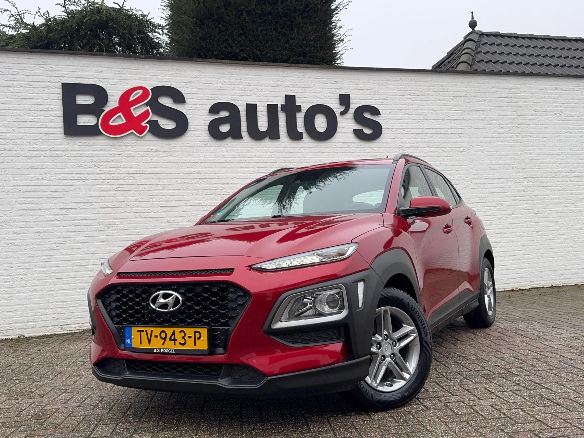 Hoofdafbeelding Hyundai Kona
