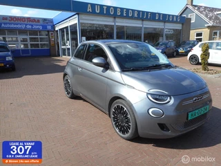 Fiat 500 Icon 42 kWh