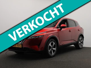 Nissan Qashqai 1.5 e-Power 190pk Business Design *TREKHAAK* Camera Keyless Panoramadak Stoelverwarming