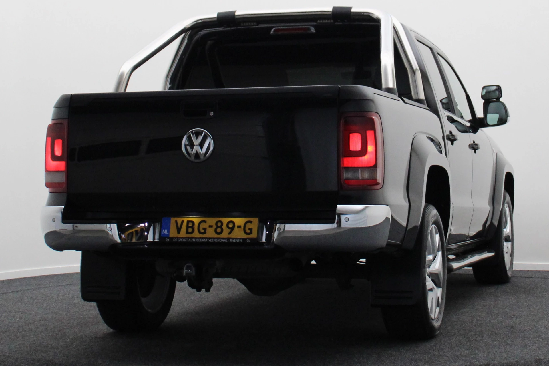 Hoofdafbeelding Volkswagen Amarok