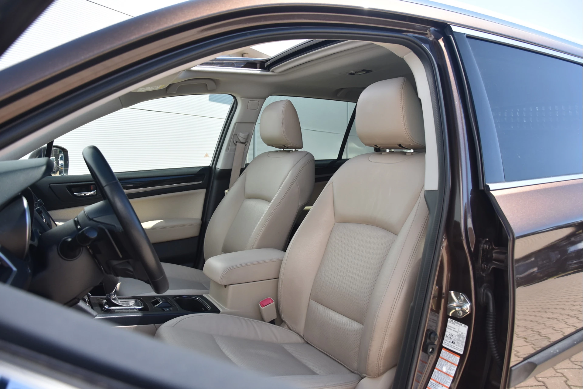 Hoofdafbeelding Subaru Outback
