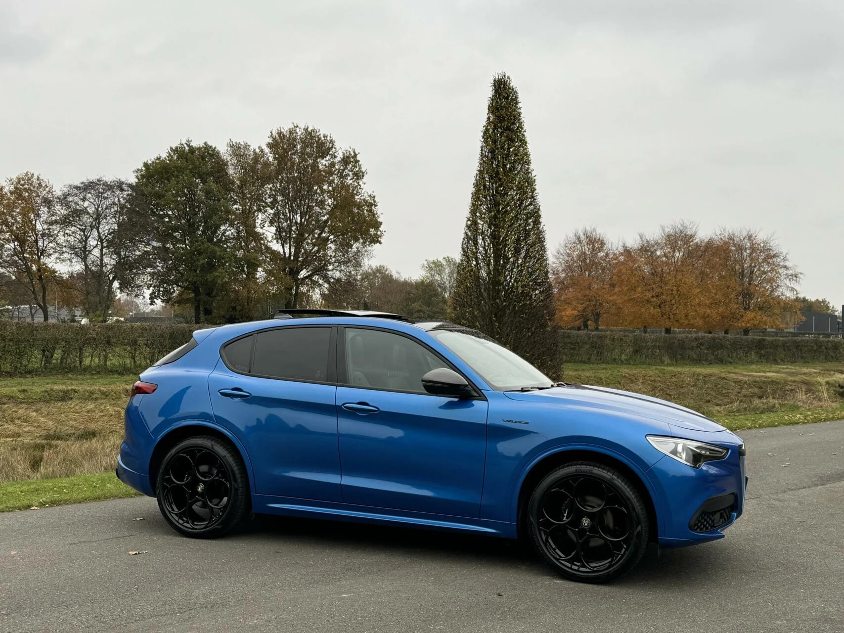 Hoofdafbeelding Alfa Romeo Stelvio